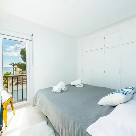 Planeta Mallorca Sea And Mountain Апартаменты