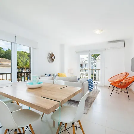 Planeta Mallorca Sea And Mountain Апартаменты