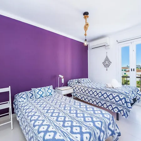 公寓 Planeta Mallorca Sea And Mountain 波连斯萨