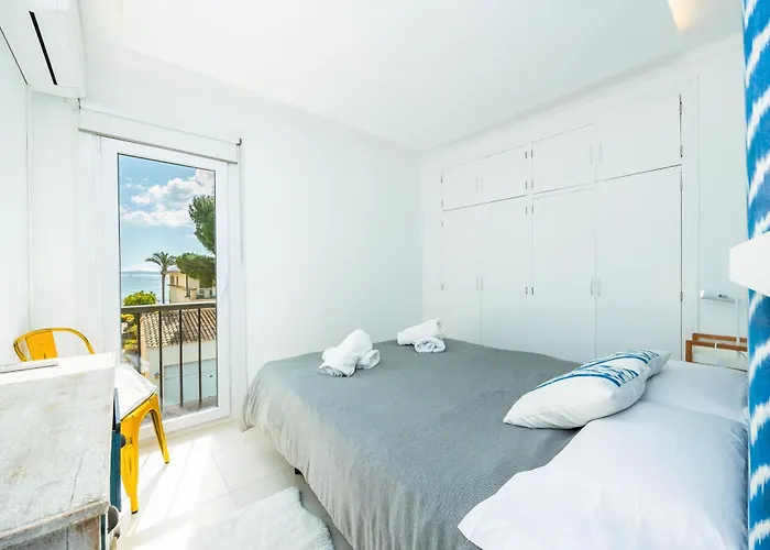 Planeta Mallorca Sea And Mountain Apartamento