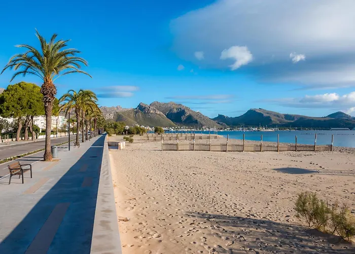 Apartamento Planeta Mallorca Sea And Mountain