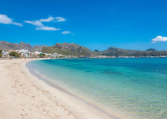 Planeta Mallorca Sea And Mountain Apartamento *