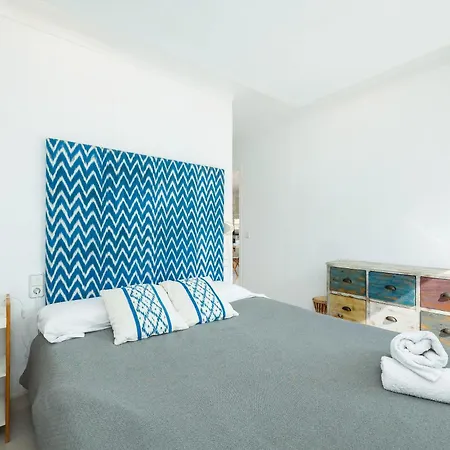 Planeta Mallorca Sea And Mountain Apartment Pollenca