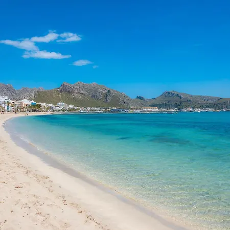 Planeta Mallorca Sea And Mountain Apartment *