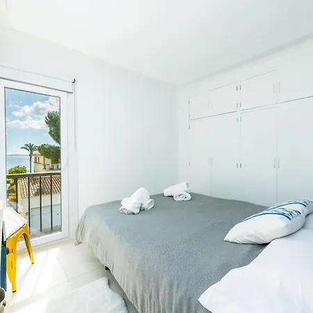 Planeta Mallorca Sea And Mountain Apartman Pollença