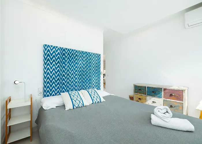 Planeta Mallorca Sea And Mountain Апартаменты Польенса