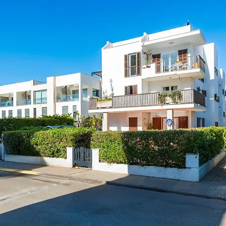 Planeta Mallorca Sea And Mountain 波连斯萨