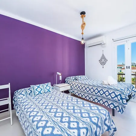 公寓 Planeta Mallorca Sea And Mountain *