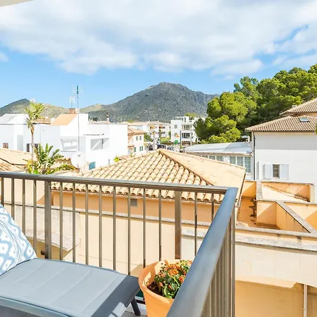 Planeta Mallorca Sea And Mountain 公寓